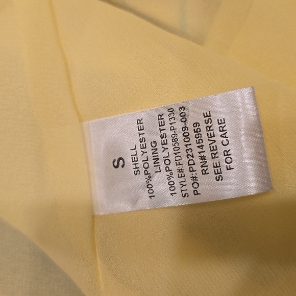 NWT Multicolor Rio Floral Pleated One Shoulder dress small $75 Dress Forum - Picture 11 of 12